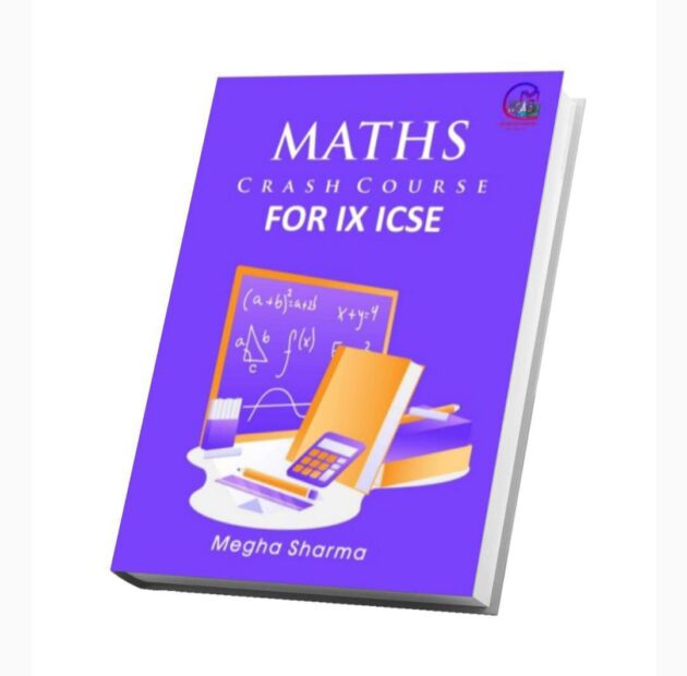 ICSE Class 9 Mathematics Crash Course - Image 2