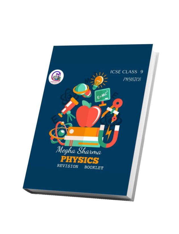 ICSE Class 9 Physics, Chemistry and Biology Revision Booklet Combo Set of 3 books ( Latest Syllabus ) - Image 2