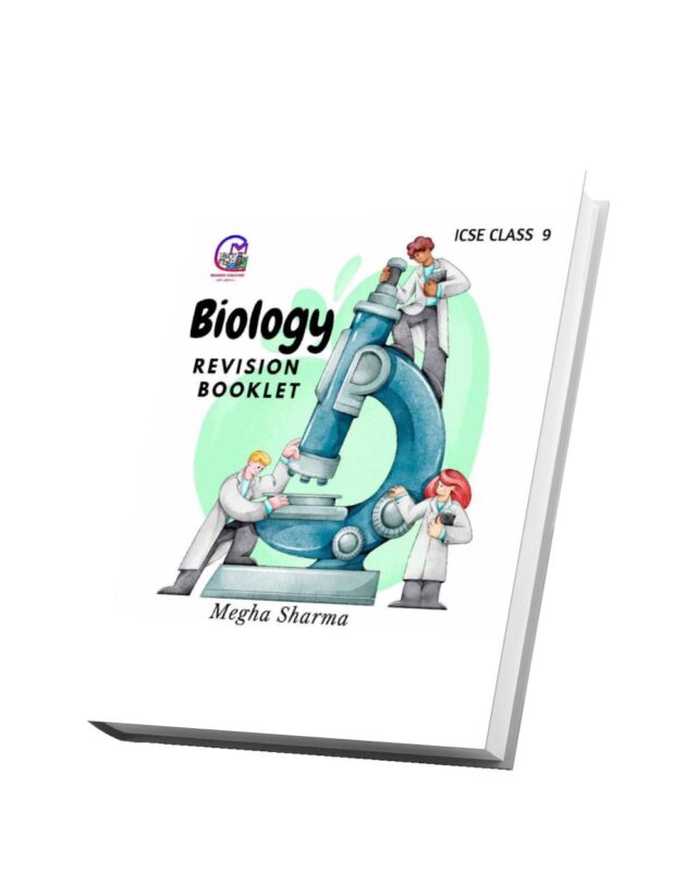 ICSE Class 9 Physics, Chemistry and Biology Revision Booklet Combo Set of 3 books ( Latest Syllabus ) - Image 4