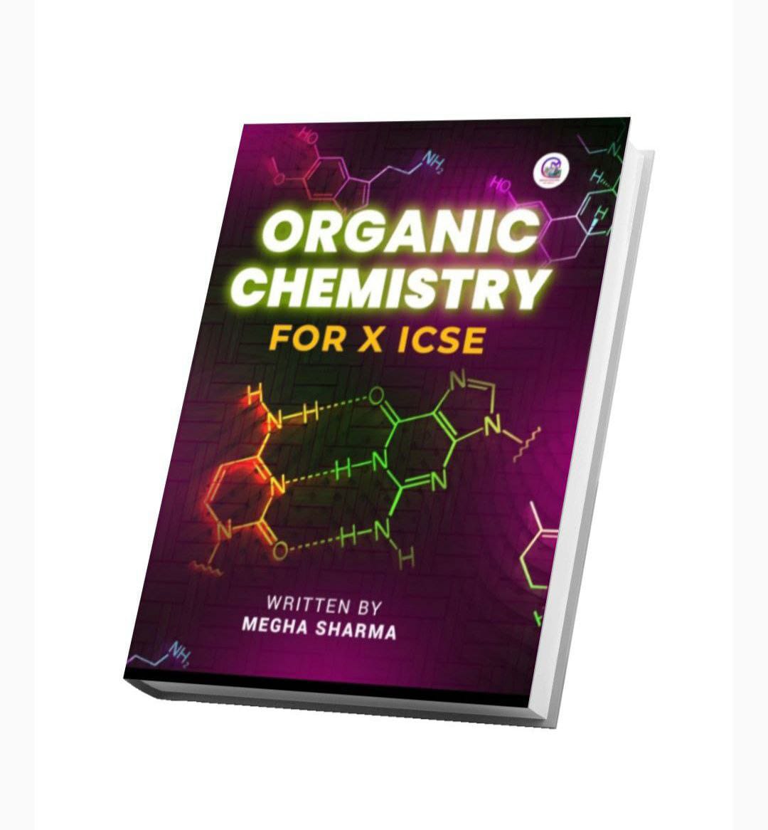 ICSE CLASS 10 ORGANIC CHEMISTRY NOTES handwritten