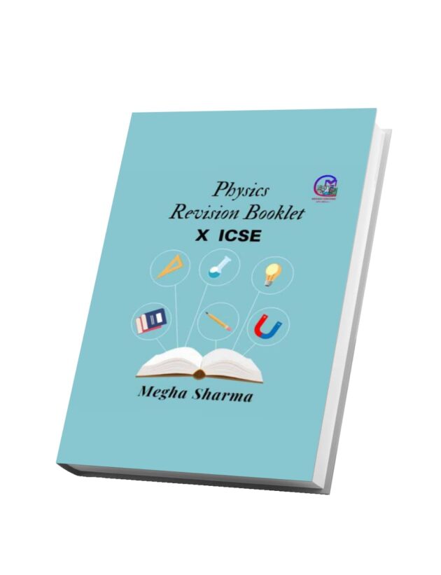 ICSE Class 10 Physics, Chemistry and Biology Revision Booklet Combo Set of 3 books ( Latest Syllabus ) - Image 2