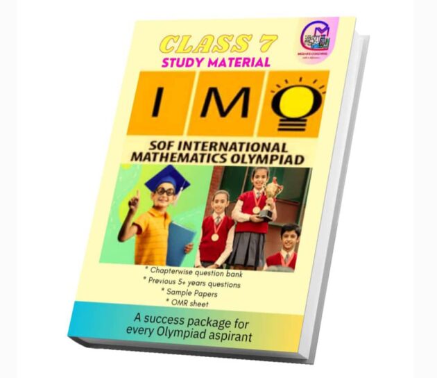 IMO Class 7 STUDY MATERIAL