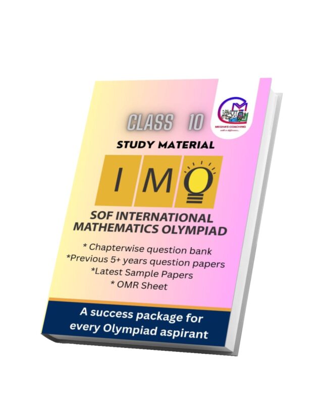 IMO Class 10 STUDY MATERIAL