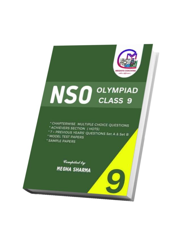 NSO Class 9  STUDY MATERIAL