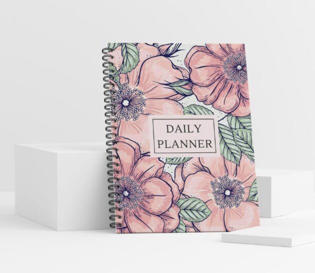 AccuPrints Daily Planner