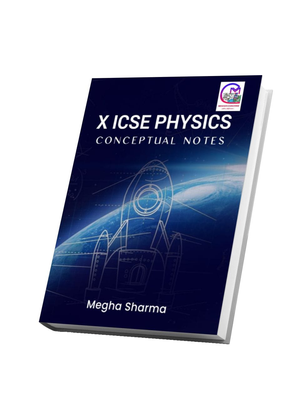 ICSE Class 10 PHYSICS CONCEPTUAL Handwritten NOTES