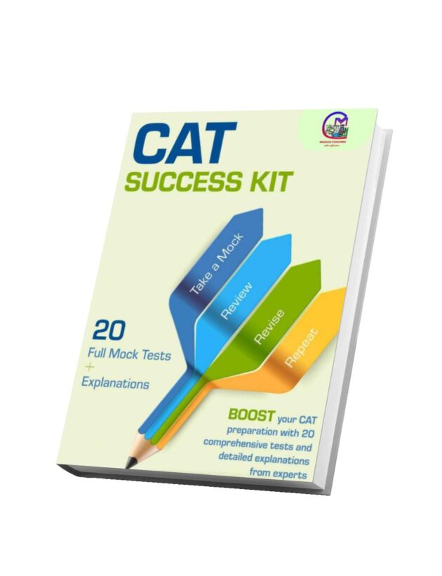 CAT SUCCESS KIT